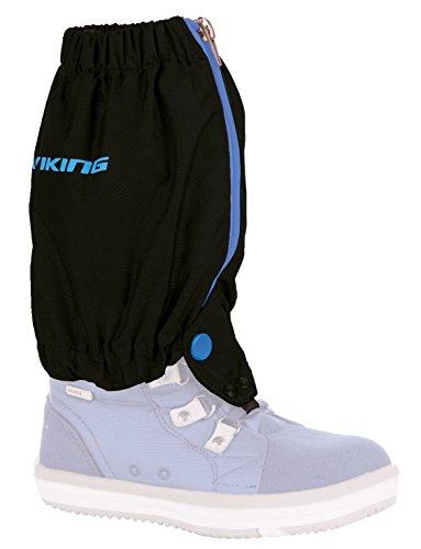 Stuptuty ochraniacze vaikams Viking Jamari juoda-mėlyna 850-19-1548-15 (S/M)