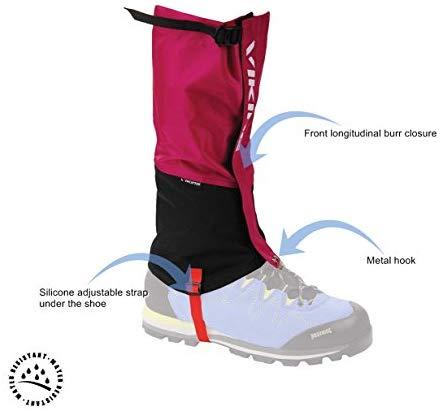 Stuptuty Viking Kanion - fuchsia dydis: l