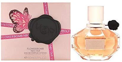 Viktor & Rolf Flowerbomb Nectar Intense EDP parfumuotas vanduo moterims, 50 ml