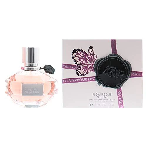 Viktor & Rolf Flowerbomb Nectar Intense EDP parfumuotas vanduo moterims, 50 ml