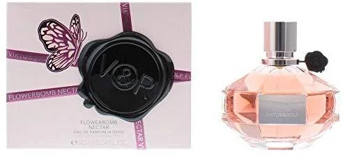 Viktor & Rolf Flowerbomb Nectar Intense EDP parfumuotas vanduo moterims, 90 ml