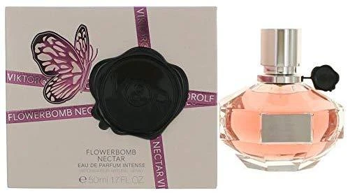 Viktor & Rolf Flowerbomb Nectar Intense EDP parfumuotas vanduo moterims, 50 ml