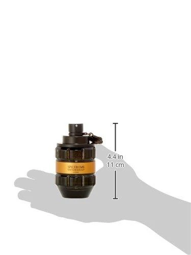 Viktor & Rolf Spicebomb Extreme EDP parfumuotas vanduo vyrams, 90 ml