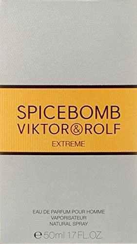 Viktor & Rolf Spicebomb Extreme EDP parfumuotas vanduo vyrams, 50 ml