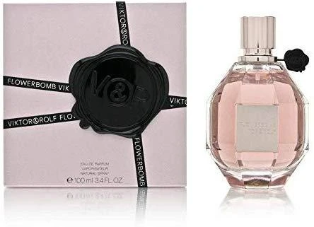 Viktor \u0026 Rolf Flowerbomb EDP parfumuotas vanduo 100ml | Varle.lt