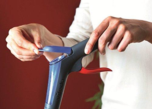 Grindų šepetys Vileda UltraMax 1-2 Spray su purkštuku