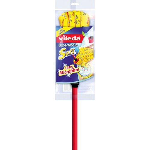 Vileda SuperMocio Soft grindų šluota