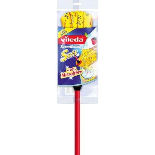 Vileda SuperMocio Soft grindų šluota
