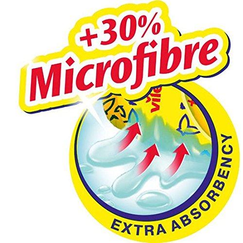 Vileda SuperMocio Soft grindų šluota