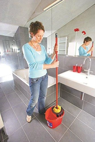 Vileda SuperMocio Soft grindų šluota