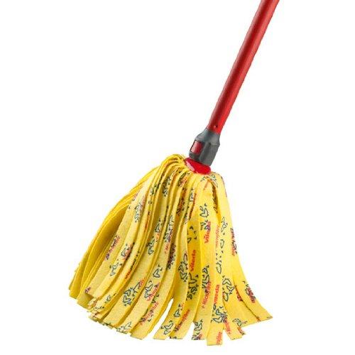 Vileda SuperMocio Soft grindų šluota