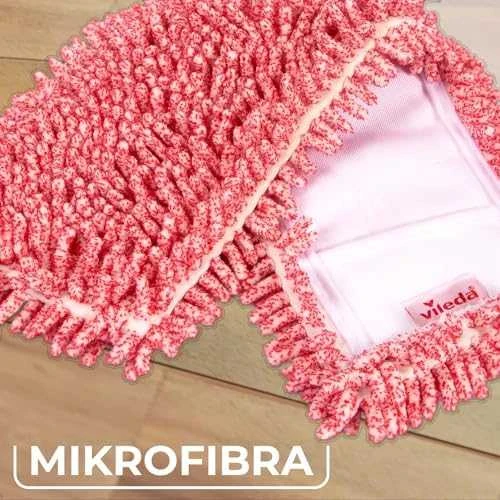 Vileda šluostė šepečiui Chenille