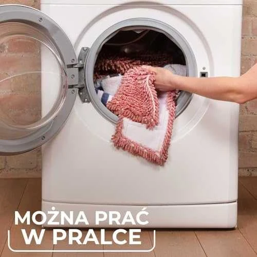 Vileda šluostė šepečiui Chenille