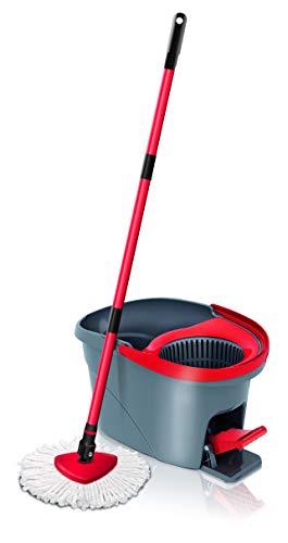 Grindų plovimo rinkinys Vileda Easy Wring & Clean