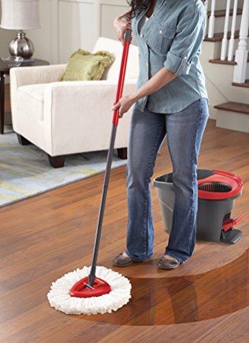 Grindų plovimo rinkinys Vileda Easy Wring & Clean