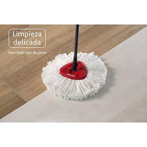 Grindų plovimo rinkinys Vileda Easy Wring & Clean