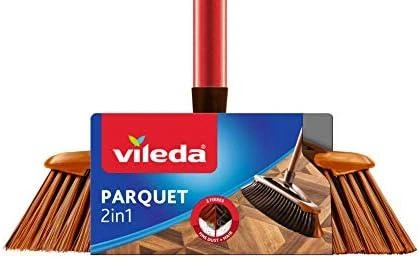 Šepetys Vileda 2in1 Parquet 136082