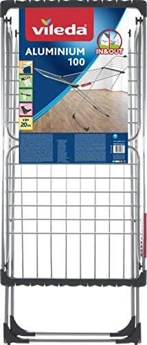 Džiovyklė Vileda Aluminium 100