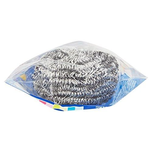 Kempinėlė (sztuka) plieno VILEDA Glitzi Spiral INOX 105176