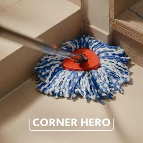 Refill for Vileda H2prO spin mop