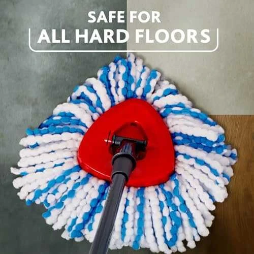 Refill for Vileda H2prO spin mop