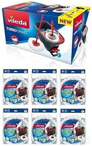 Vileda grindų šepetys Active Max Mop