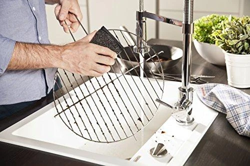 Kempinė VILEDA Glitz Power Inox 2vnt