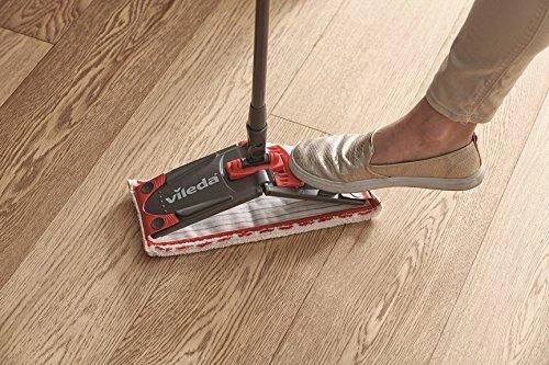 Vileda Revolution šluota (158576) su kibiru
