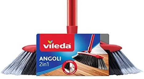 Vileda 2in1 šepetys M00006591