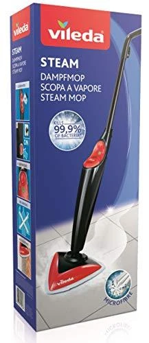Garo valytuvas Vileda Steam 146590 | Varle.lt