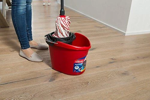 Grindų valymo šluostė VILEDA 160474