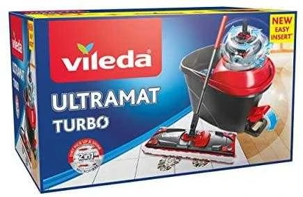 e recensioni per Vileda 1-2 Spray Scopa Lavapavimenti a Spruzzo