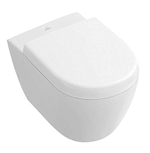 Villeroy & Boch Subway Compact 2.0. unitazo sėdynė su dangčiu. soft close