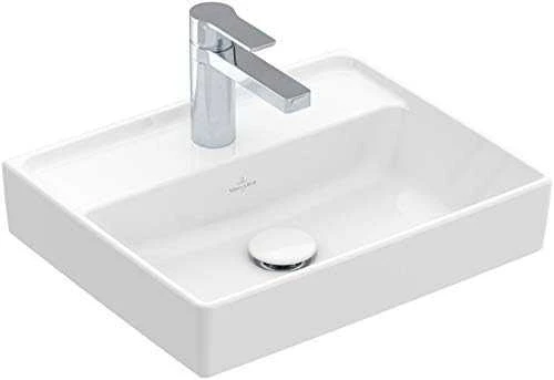 Villeroy & Boch Praustuvas Villeroy ampBoch Collaro 43344601 (Baltas Alpin) 45 cm