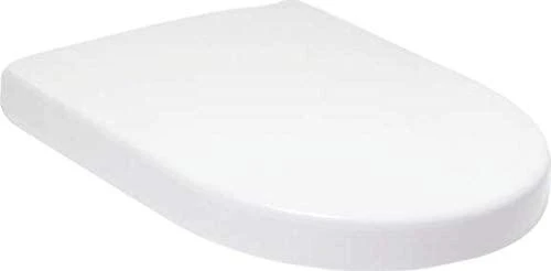 Villeroy & Boch Subway klozeto dangtis su minkštu uždarymu VB 9M55S101