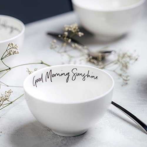 Bowl Villeroy & Boch Statement Good Morning Sunshine, 13.8 cm