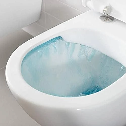 Pakabinamas klozetas Villeroy & Boch Subway 2 Direct Flush su slim Soft Close dangčiu ir CeramicPlus