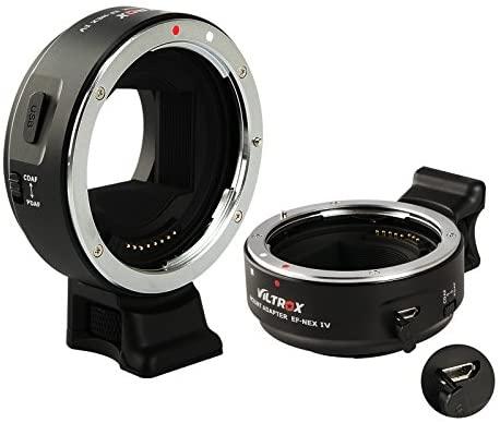 RING Viltrox EF-NEX IV žiedo adapteris