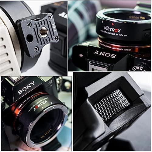 RING Viltrox EF-NEX IV žiedo adapteris