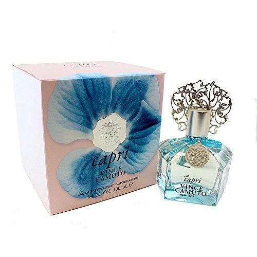 Vince Camuto Capri EDP parfumuotas vanduo moterims, 100 ml