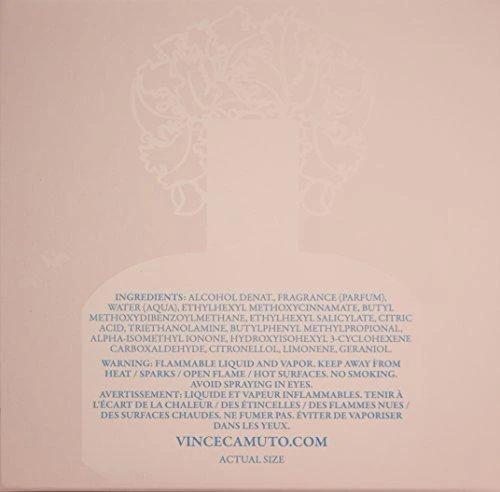 Vince Camuto Capri EDP parfumuotas vanduo moterims, 100 ml