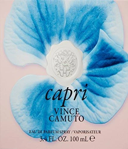 Vince Camuto Capri EDP parfumuotas vanduo moterims, 100 ml