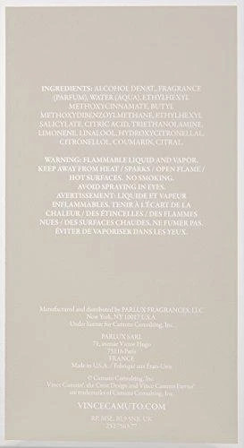 Vince Camuto Eterno EDT tualetinis vanduo vyrams, 100 ml