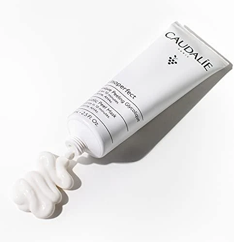 "Caudalie Vinoperfect" glikolio pilingo kaukė 75ml
