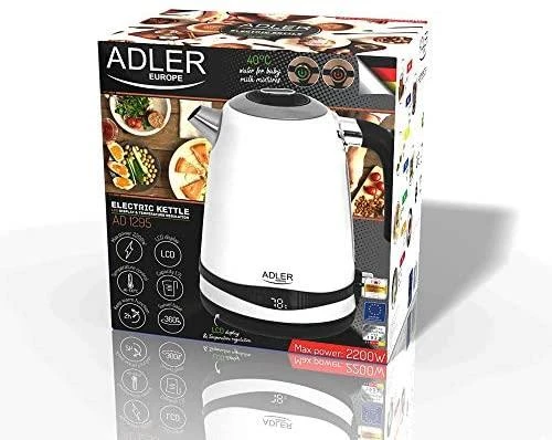 Virdulys ADLER AD1295w