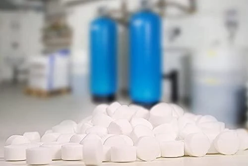 Druska Axal Pro vandens minkštinimo filtrams, 25 kg