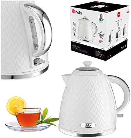 Elektrinis Virdulys - ELDOM C265B 1,7 L 2000 W Balta