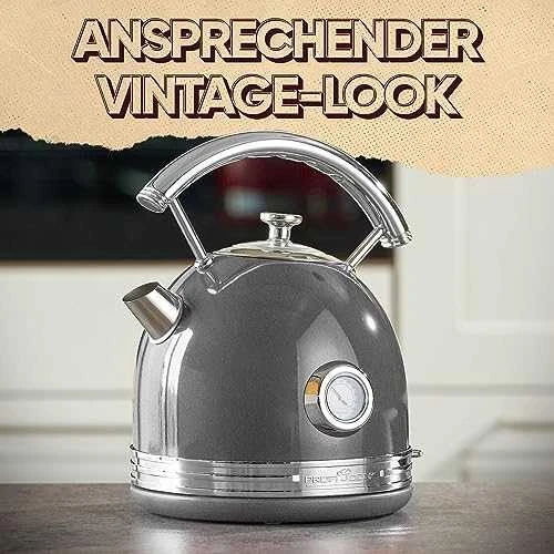 Profi Cook Clatronic Virdulys INOX PC-WKS 1192
