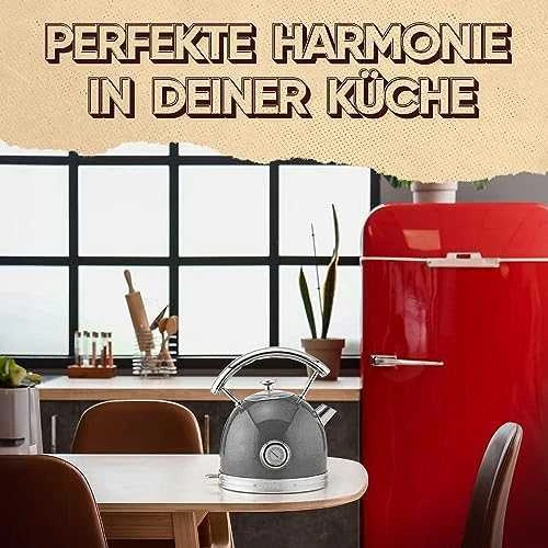 Profi Cook Clatronic Virdulys INOX PC-WKS 1192