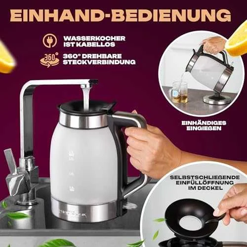 Virdulys Profi Cook Proficook PCWKS1215G